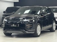 USED 2019 69 LAND ROVER RANGE ROVER EVOQUE 2.0 D180 R-Dynamic S SUV 5dr Diesel Auto 4WD Euro 6 (s/s) (180 ps) FSH/MASSIVE SPEC/STUNNING CAR