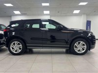 USED 2019 69 LAND ROVER RANGE ROVER EVOQUE 2.0 D180 R-Dynamic S SUV 5dr Diesel Auto 4WD Euro 6 (s/s) (180 ps) FINANCE AVAILABLE + PX WELCOME FSH/MASSIVE SPEC/STUNNING CAR