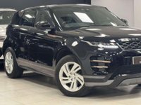 USED 2019 69 LAND ROVER RANGE ROVER EVOQUE 2.0 D180 R-Dynamic S SUV 5dr Diesel Auto 4WD Euro 6 (s/s) (180 ps) FINANCE AVAILABLE + PX WELCOME FSH/MASSIVE SPEC/STUNNING CAR