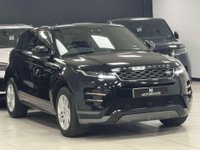 USED 2019 69 LAND ROVER RANGE ROVER EVOQUE 2.0 D180 R-Dynamic S SUV 5dr Diesel Auto 4WD Euro 6 (s/s) (180 ps) FINANCE AVAILABLE + PX WELCOME FSH/MASSIVE SPEC/STUNNING CAR