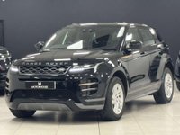 USED 2019 69 LAND ROVER RANGE ROVER EVOQUE 2.0 D180 R-Dynamic S SUV 5dr Diesel Auto 4WD Euro 6 (s/s) (180 ps) FINANCE AVAILABLE + PX WELCOME FSH/MASSIVE SPEC/STUNNING CAR