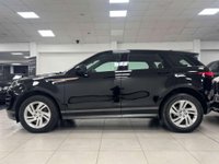 USED 2019 69 LAND ROVER RANGE ROVER EVOQUE 2.0 D180 R-Dynamic S SUV 5dr Diesel Auto 4WD Euro 6 (s/s) (180 ps) FINANCE AVAILABLE + PX WELCOME FSH/MASSIVE SPEC/STUNNING CAR