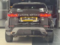 USED 2019 69 LAND ROVER RANGE ROVER EVOQUE 2.0 D180 R-Dynamic S SUV 5dr Diesel Auto 4WD Euro 6 (s/s) (180 ps) FINANCE AVAILABLE + PX WELCOME FSH/MASSIVE SPEC/STUNNING CAR