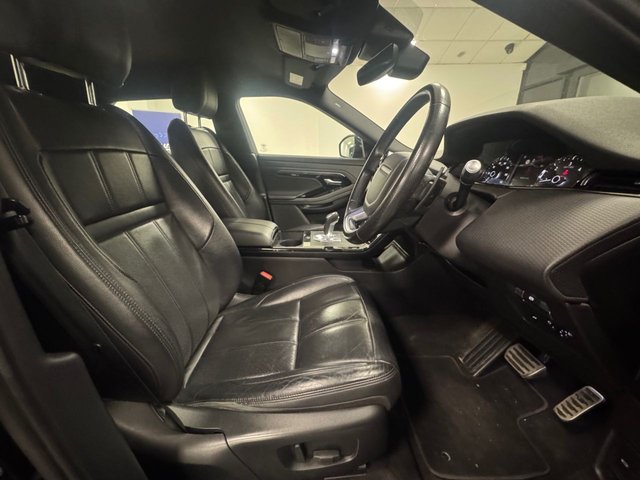 2019 Land Rover RANGE ROVER EVOQUE - Photo 3