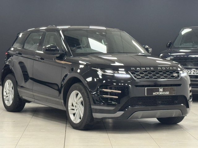 2019 Land Rover RANGE ROVER EVOQUE - Photo 5