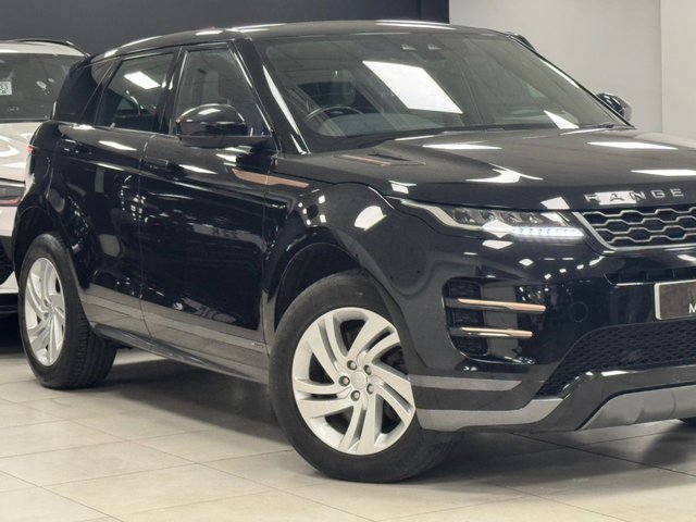 2019 Land Rover RANGE ROVER EVOQUE - Photo 6