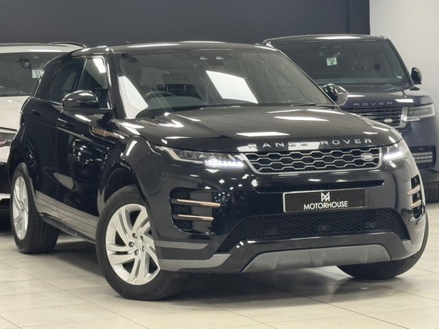 2019 Land Rover RANGE ROVER EVOQUE - Photo 7