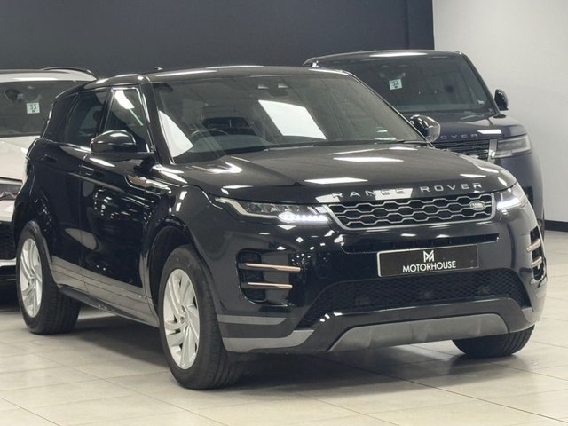 2019 Land Rover RANGE ROVER EVOQUE - Photo 8