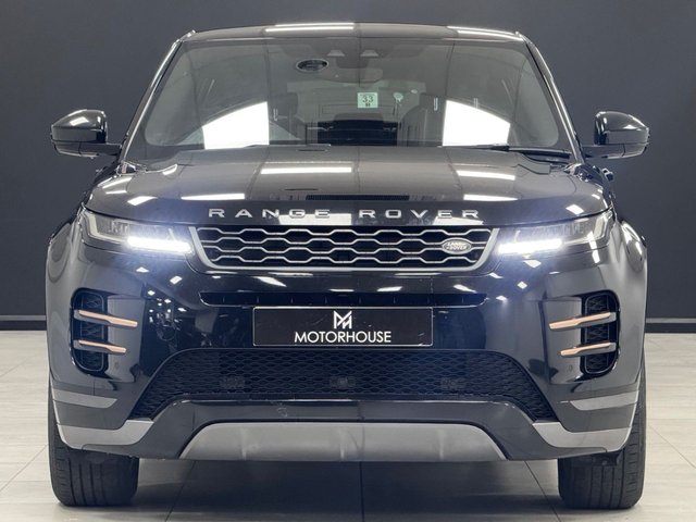 2019 Land Rover RANGE ROVER EVOQUE - Photo 9