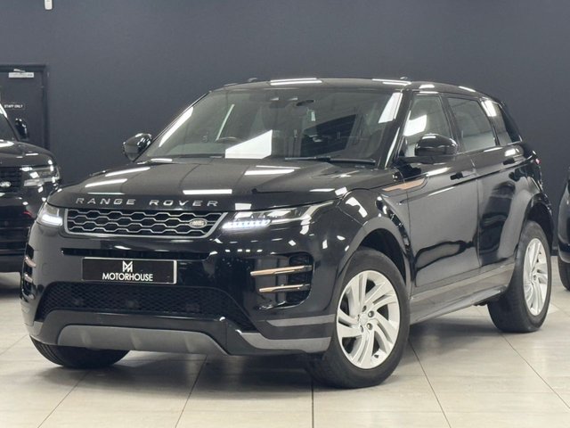 2019 Land Rover RANGE ROVER EVOQUE - Photo 10
