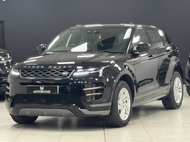 2019 Land Rover RANGE ROVER EVOQUE - Photo 11