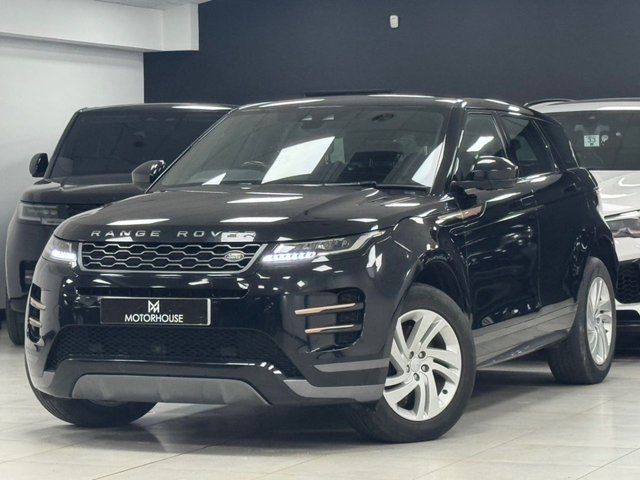 2019 Land Rover RANGE ROVER EVOQUE - Photo 12