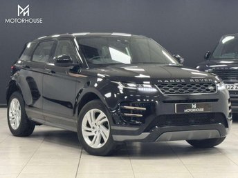 2019 LAND ROVER RANGE ROVER EVOQUE