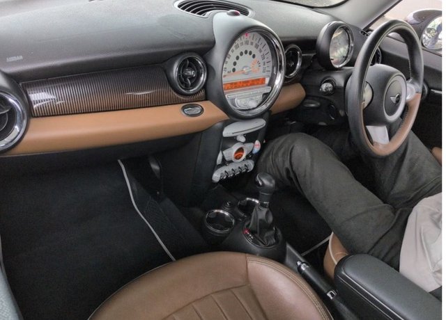 MINI HATCH COOPER 1.6 MINI MAYFAIR 50th Edition AUTO 122 BHP - Photo 5