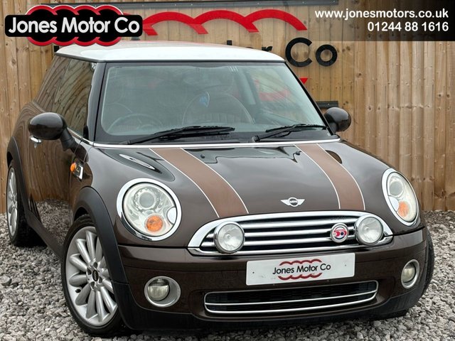 2010 MINI Hatch Cooper