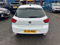 USED 2019 14 SEAT IBIZA 1.0 TSI XCELLENCE Hatchback 5dr Petrol DSG Euro 6 (s/s) GPF (115 ps) 