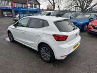 USED 2019 14 SEAT IBIZA 1.0 TSI XCELLENCE Hatchback 5dr Petrol DSG Euro 6 (s/s) GPF (115 ps) 