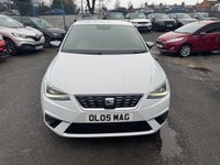USED 2019 14 SEAT IBIZA 1.0 TSI XCELLENCE Hatchback 5dr Petrol DSG Euro 6 (s/s) GPF (115 ps) 