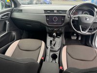 USED 2019 14 SEAT IBIZA 1.0 TSI XCELLENCE Hatchback 5dr Petrol DSG Euro 6 (s/s) GPF (115 ps) 