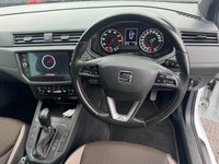 USED 2019 14 SEAT IBIZA 1.0 TSI XCELLENCE Hatchback 5dr Petrol DSG Euro 6 (s/s) GPF (115 ps) 
