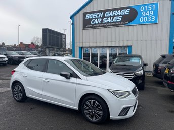 2019 SEAT IBIZA