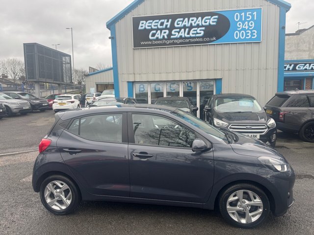 2022 HYUNDAI I10 - Photo 2