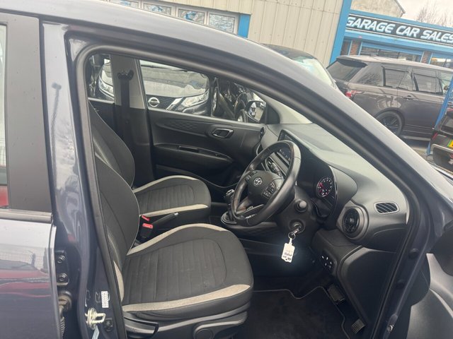 2022 HYUNDAI I10 - Photo 9