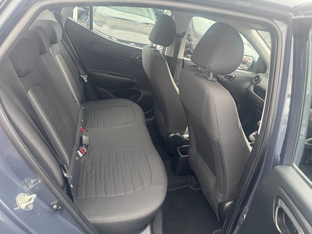 2022 HYUNDAI I10 - Photo 10