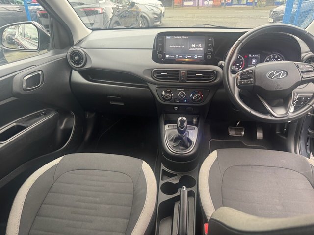 2022 HYUNDAI I10 - Photo 11