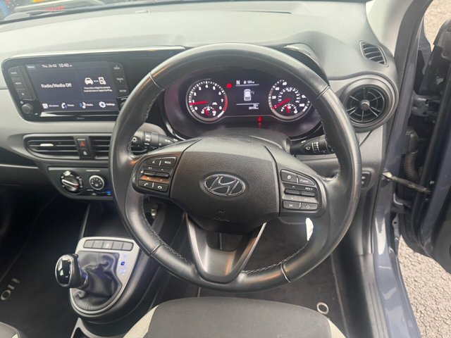 2022 HYUNDAI I10 - Photo 12