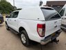 USED 2018 68 FORD RANGER 2.2 TDCi Limited  (4WD) (160 ps) 