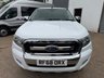 USED 2018 68 FORD RANGER 2.2 TDCi Limited  (4WD) (160 ps) 