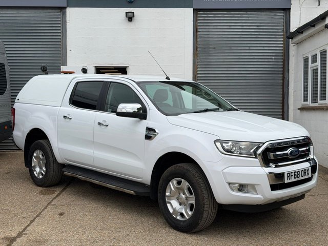 View our FORD RANGER