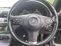 USED 2010 60 MERCEDES-BENZ CLC CLASS 1.8 CLC180K Sport Coupe 3dr Petrol Auto Euro 4 (143 ps) LOW MILES AUTO SERV HISTORY
