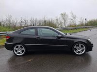 USED 2010 60 MERCEDES-BENZ CLC CLASS 1.8 CLC180K Sport Coupe 3dr Petrol Auto Euro 4 (143 ps) LOW MILES AUTO SERV HISTORY