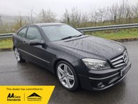 USED 2010 60 MERCEDES-BENZ CLC CLASS 1.8 CLC180K Sport Coupe 3dr Petrol Auto Euro 4 (143 ps) LOW MILES AUTO SERV HISTORY