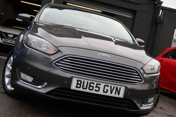 2015 FORD FOCUS