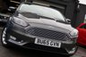 USED 2015 65 FORD FOCUS 1.0T EcoBoost Titanium Hatchback 5dr Petrol Manual Euro 6 (s/s) (100 ps) SAT NAV,PARK ASSIST,ULEZ FREE