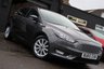 USED 2015 65 FORD FOCUS 1.0T EcoBoost Titanium Hatchback 5dr Petrol Manual Euro 6 (s/s) (100 ps) SAT NAV,PARK ASSIST,ULEZ FREE
