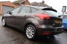 USED 2015 65 FORD FOCUS 1.0T EcoBoost Titanium Hatchback 5dr Petrol Manual Euro 6 (s/s) (100 ps) SAT NAV,PARK ASSIST,ULEZ FREE