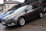 USED 2015 65 FORD FOCUS 1.0T EcoBoost Titanium Hatchback 5dr Petrol Manual Euro 6 (s/s) (100 ps) SAT NAV,PARK ASSIST,ULEZ FREE