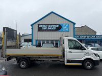 USED 2019 19 MAN TGE 2.0 3140d Chassis Cab 2dr Diesel Manual RWD LWB Euro 6 (s/s) (140 ps) 