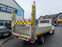 USED 2019 19 MAN TGE 2.0 3140d Chassis Cab 2dr Diesel Manual RWD LWB Euro 6 (s/s) (140 ps) 