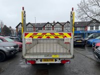 USED 2019 19 MAN TGE 2.0 3140d Chassis Cab 2dr Diesel Manual RWD LWB Euro 6 (s/s) (140 ps) 