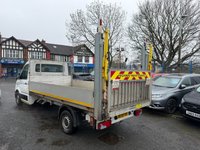 USED 2019 19 MAN TGE 2.0 3140d Chassis Cab 2dr Diesel Manual RWD LWB Euro 6 (s/s) (140 ps) 
