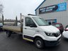 USED 2019 19 MAN TGE 2.0 3140d Chassis Cab 2dr Diesel Manual RWD LWB Euro 6 (s/s) (140 ps) 