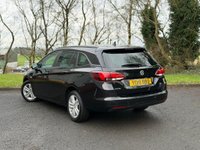 USED 2018 18 VAUXHALL ASTRA 1.6 CDTi BlueInjection Tech Line Nav Sports Tourer Euro 6 (s/s) 5dr CRUISE CONTROL! SATNAV!