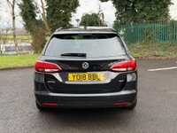 USED 2018 18 VAUXHALL ASTRA 1.6 CDTi BlueInjection Tech Line Nav Sports Tourer Euro 6 (s/s) 5dr CRUISE CONTROL! SATNAV!