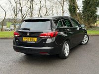 USED 2018 18 VAUXHALL ASTRA 1.6 CDTi BlueInjection Tech Line Nav Sports Tourer Euro 6 (s/s) 5dr CRUISE CONTROL! SATNAV!