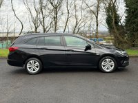 USED 2018 18 VAUXHALL ASTRA 1.6 CDTi BlueInjection Tech Line Nav Sports Tourer Euro 6 (s/s) 5dr CRUISE CONTROL! SATNAV!
